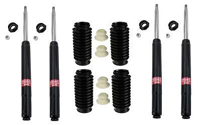 KYB Front And Rear Strut Cartridges Excel-G Bellows Kit For Toyota MR2 1991-95 • $252.95