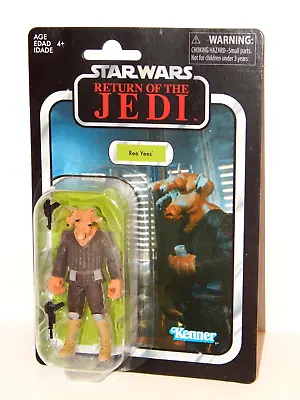 Star Wars Vintage Collection Return Of The Jedi Ree Yees VC137 • $41.09