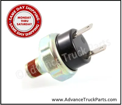 ATP Freightliner Cruise Kick-off Low Air Switch Normally Closed FSC-1749-2134 • $7
