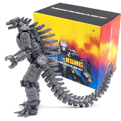 Godzilla VS King Kong S.H.Monsterarts Mechagodzilla 20cm Action Figure Model Toy • $54.59