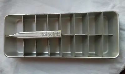 Vintage Hotpoint Aluminum Ice Cube Tray With Release Handle • $9.99