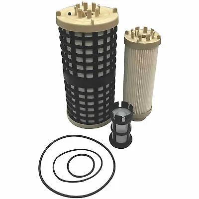 For Detroit Diesel Fuel Filter Kit - FK48556 • $47.17