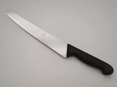 Messermeister Serrated Knife 5033-10 School Of Culinary Arts  Germany      (KH1) • $35.99