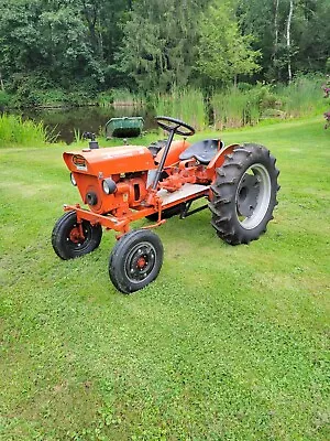 Economy Tractor Power King • $3200