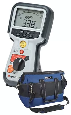 Megger MIT420/2 CAT IV Insulation Tester Kit - Includes R9999 Industrial Tool • $1292.51