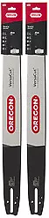 2 Pack Oregon 203VXLGD025 VersaCut™ Guide Bar 20  • $88.85