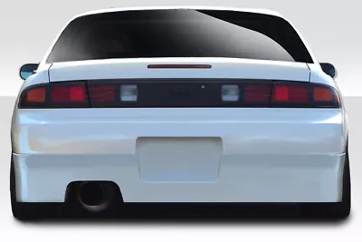 Duraflex S14 RBS V1 Rear Bumper - 1 Piece For 240SX Nissan 95-98 Ed_113856 • $407