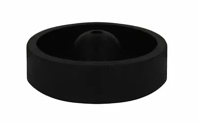 2-1/2  60 Mm Rubber Sprue Base Jewelry Lost Wax Casting Flask Ring Tree C Style • $11.49