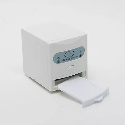 DENTAL X-RAY Xray FILM Scanner READER DIGITAL IMAGE CONVERTER USB Connection VT • $97.35