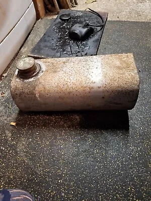 Lister D Petrol Tank  • £45