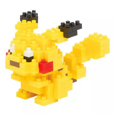 Pokemon - Pikachu Nanoblock • $17.30