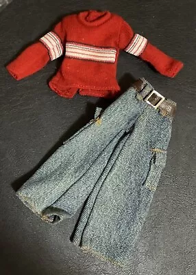 Vintage 2003 Bratz Mga Boyz Nu-cool Cameron Shirt And Pants • $24.50