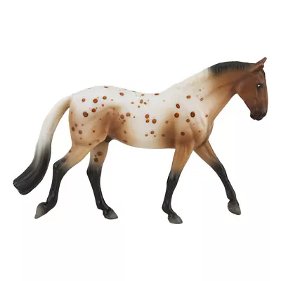 £6.99 • Buy Breyer Stablemates 6920 Appaloosa Sport Horse 1:32 Scale Horses Toy Appaloosas
