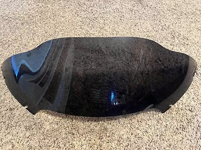 Harley-Davidson 8 Inch Dark Smoked Windsplitter Windshield For Road Glides • $70