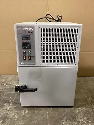 $5000 • Buy *NOT WORKING* TestEquity Half Cube Model 105 Temperature Test Chamber R-410A 5.5