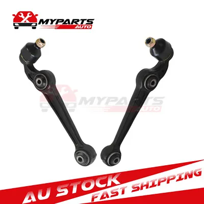 $80 • Buy For MAZDA 6 GG GY 02-07 Front Lower Control Arm With Ball Joint Pair