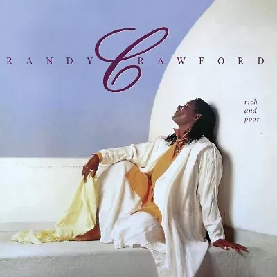 Randy Crawford - Rich And Poor (NEW CD) • £13.19