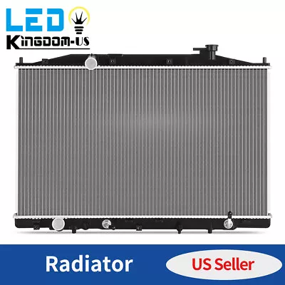 Aluminum Radiator For 2011-2017 Honda Odyssey EX EX-L LX SE Touring Elite 3.5L • $63.99