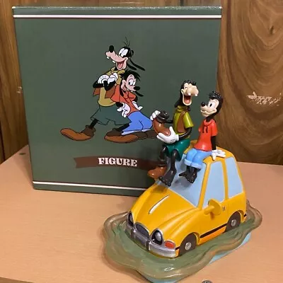 Disney A Goofy Movie Max & Goofy Figure From Japan • $115