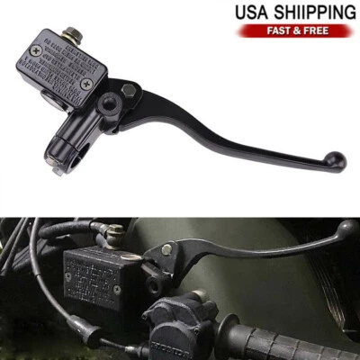 $14.99 • Buy Front Brake Master Cylinder For Honda FourTrax TRX 125 200 250 300 350 1985-2000