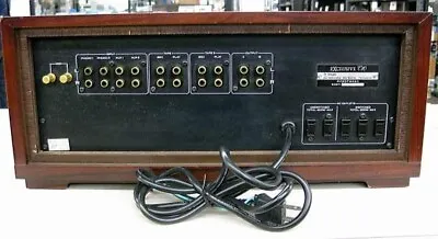 PIONEER EXCLUSIVE C10 Control Amplifier Transistor 1980 Vintage Maintained • $2374.49