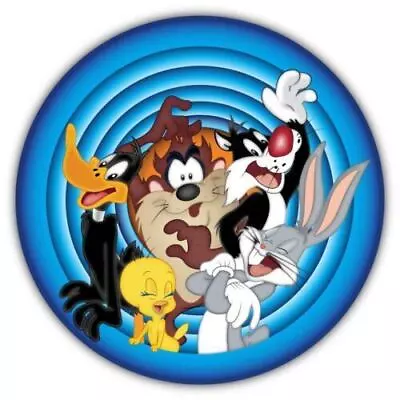 Looney Tunes Cartoon Sticker Decal Laptop Wall Phone Car • $3.88