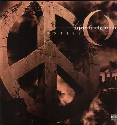 Emotive By A Perfect Circle (Record 2005) • $30.08