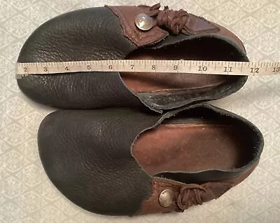 Men's Slip On Clogs Shoes Size Unknown Check Pictures • $20