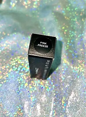 MAC / M•A•C Glaze Lipstick — PINK FREEZE —  Vintage Tube Rare Collectors NIB • $274.95