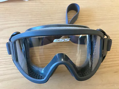 £28.66 • Buy ESS Striketeam SJ Goggle, Clear Lens
