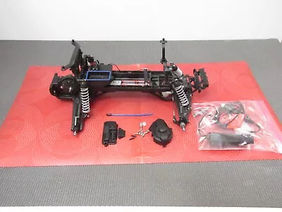 Traxxas Stampede Bigfoot 2WD 1/10 Monster Truck Roller Slider Chassis. #2437 • $109.99