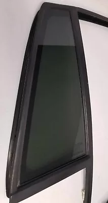 02-09 Chevy Trailblazer Passenger Side Rh Rear Door Vent Glass With Privacy Tint • $70