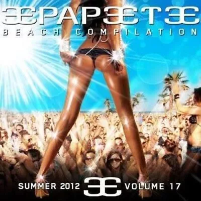 Papeete Beach Vol.17 [2 CD] MLT103 Molto Recordings • $15.28