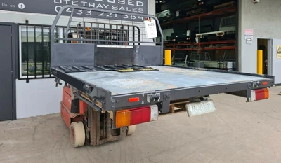 $2000 • Buy #485 Steel Ute Tray - Hilux Ute Tray Steel Ute Tray Hilux Tray Ute Tray