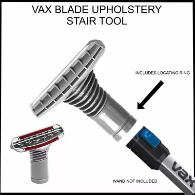 Upholstery Stair Tool Fits Vax Blade VX63 32v VX80 Onepwr Clsv-B4ks Vacuum • $35.82