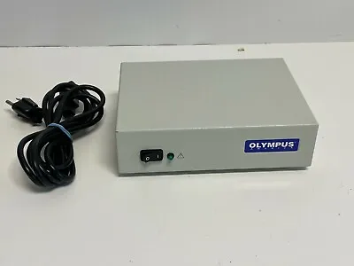 PP12: Olympus Optronics 60806 Microscope Power Supply • $60