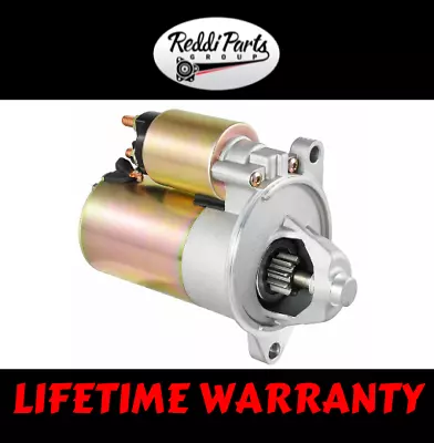 $44.50 • Buy New Starter For Ford 5.0L 302 5.8L 351 W/ AT Trans 5 Speed Mustang 3205