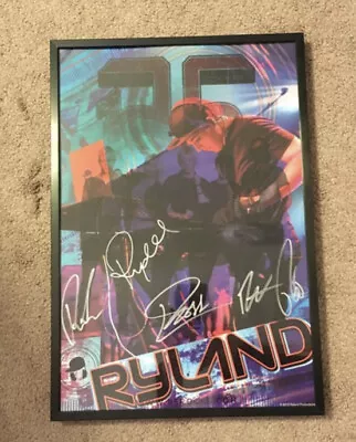 Ryland Lynch Poster SIGNED BY ALL OF R5 • $65