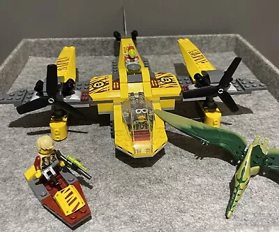£14.99 • Buy LEGO Dino Ocean Interceptor 5888 - Used