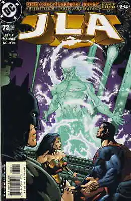 JLA #72 VF/NM; DC | We Combine Shipping • $3.75