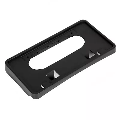 For Ford F-150 2009-2014 Front Bumper License Plate Tag Holder Mounting Bracket • $8.20