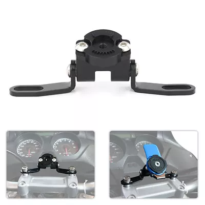 $24.92 • Buy Fit For Yamaha XJR1200 XJR1300 XJR400 XJ6/DIVERSION Aluminum GPS Bracket Mount