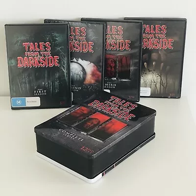 £31.41 • Buy Tales From The Darkside - The Complete Series (DVD, 1983) Please Read Item Desc