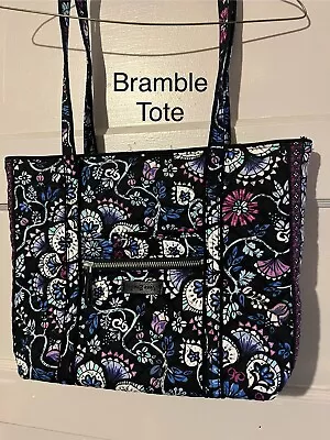 Vera Bradley Bramble Tote Bag • $25