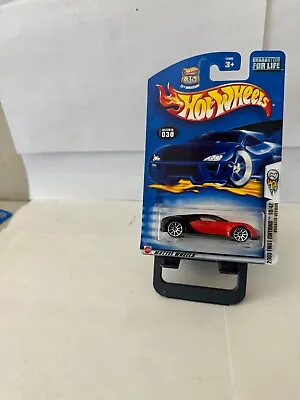 Hot Wheels 2003 First Editions Bugatti Veyron L68 • $31.65