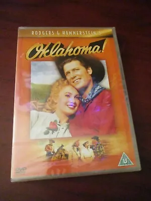£2.99 • Buy Rodgers And Hammerstein Oklahoma  DVD (NEW SEALED)