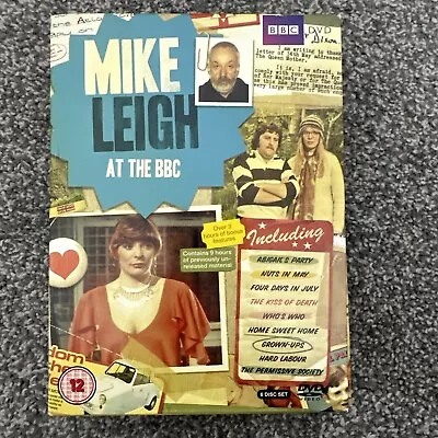Mike Leigh: The BBC Collection [DVD] Very Good Condition • £21.95