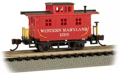 Bachmann-15755: N Western Maryland #1200 • $21.82