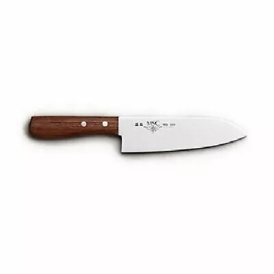 Masahiro 11051 Stainless Steel Kitchen Santoku Knife 6.5  MS-300 SEKI JAPAN • $79.98