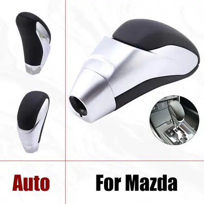 Car Automatic Auto Gear Shift Knob Head For Mazda 3 5 6 8 CX-5 CX-7 CX-9 MX-5 • $25